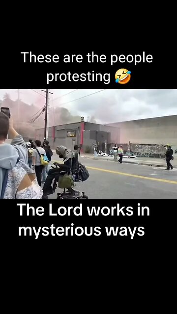 It’s a miracle. They/Them can walk!