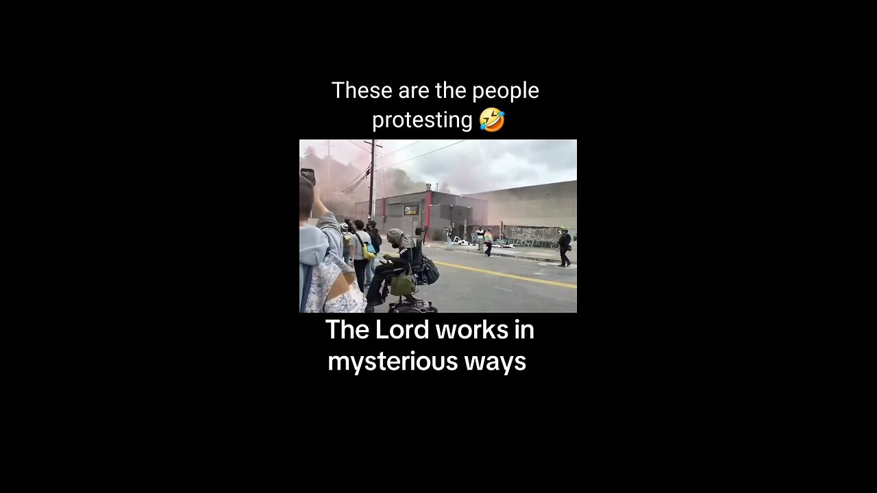 It’s a miracle. They/Them can walk!