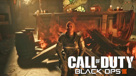 More Trippy Combat! Call of Duty Black Ops 3 | Part 7