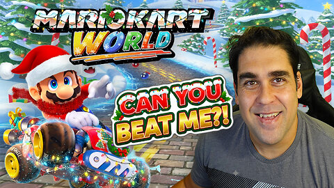 Mario Kart World on Switch 2 – The Ultimate Racing Experience Begins!
