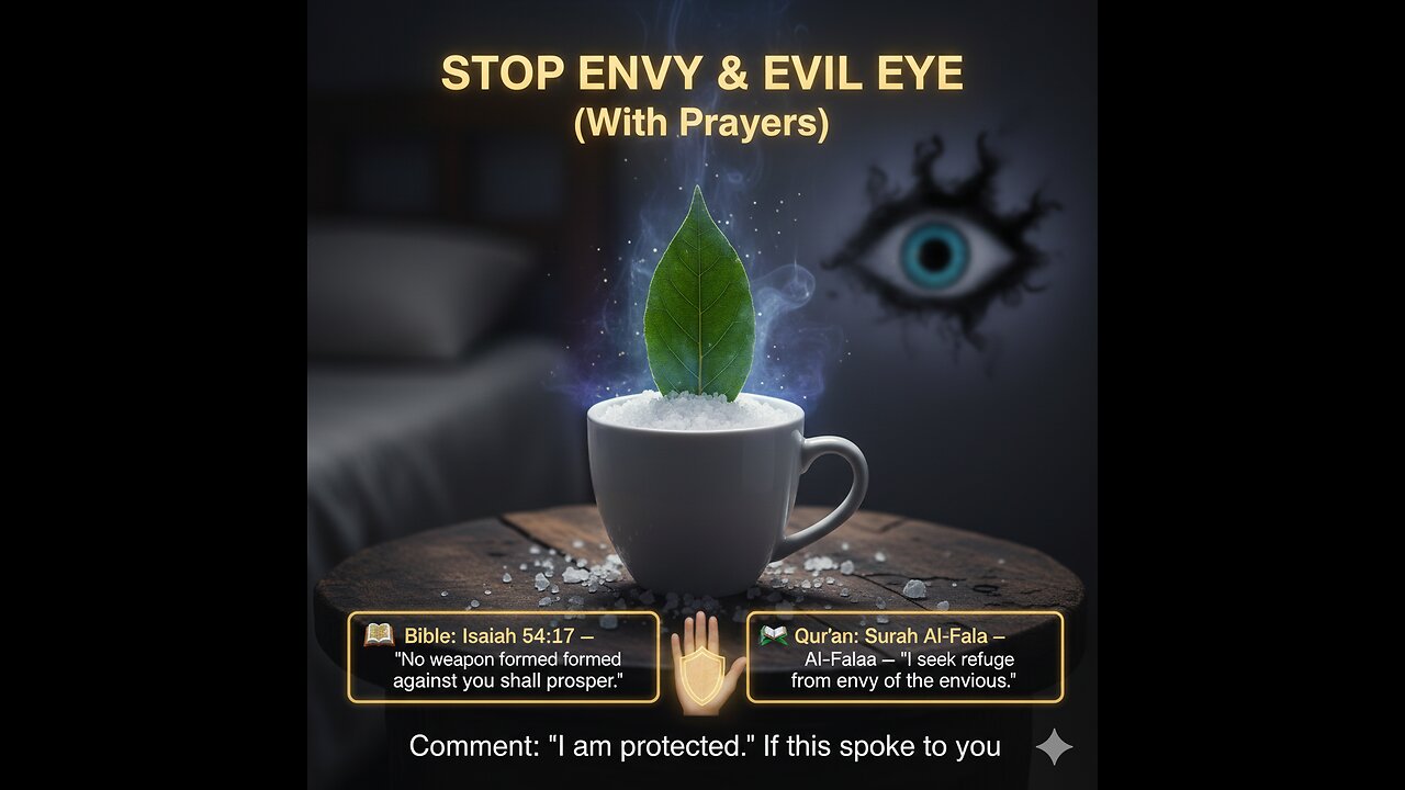 ATTRACT MASSIVE FAVOR (With Prayers)