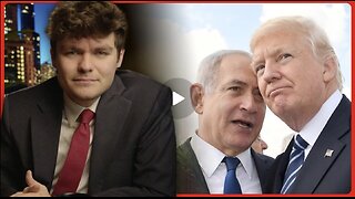 Nick Fuentes ~ Netanyahu Subverts Gaza Peace Plan