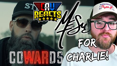 This Is For Charlie! | Mesus | Cowards | REACTION