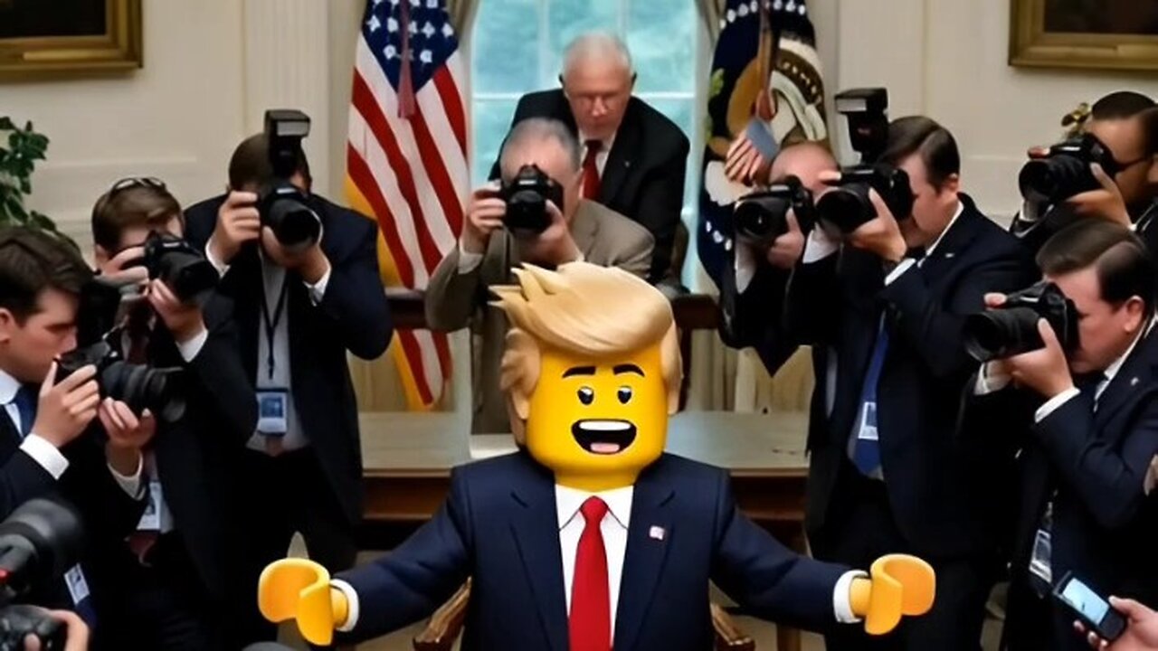 make burgers great again