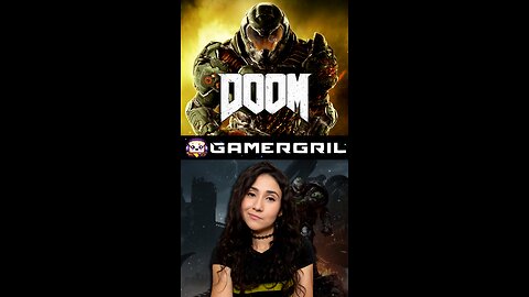 The Many Faces Of DoomGal