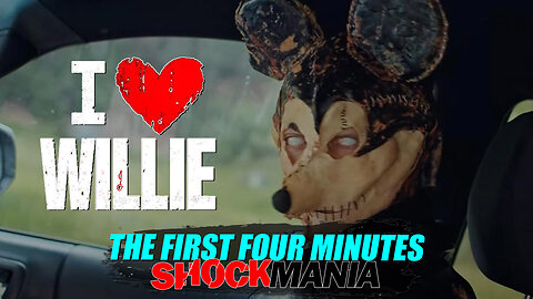 Let's Watch The FIRST FOUR MINUTES of I 💗WILLIE (I Heart Willie) Together!