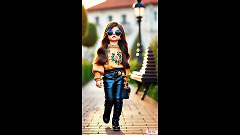 Adorable Baby Fashion Show_ Stunning Outfits to Little Stars