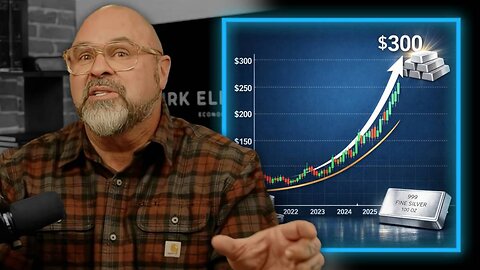 BREAKING: Silver Surges To $95/oz— Top Experts Now Predict $300/oz By The End Of The Year!!!