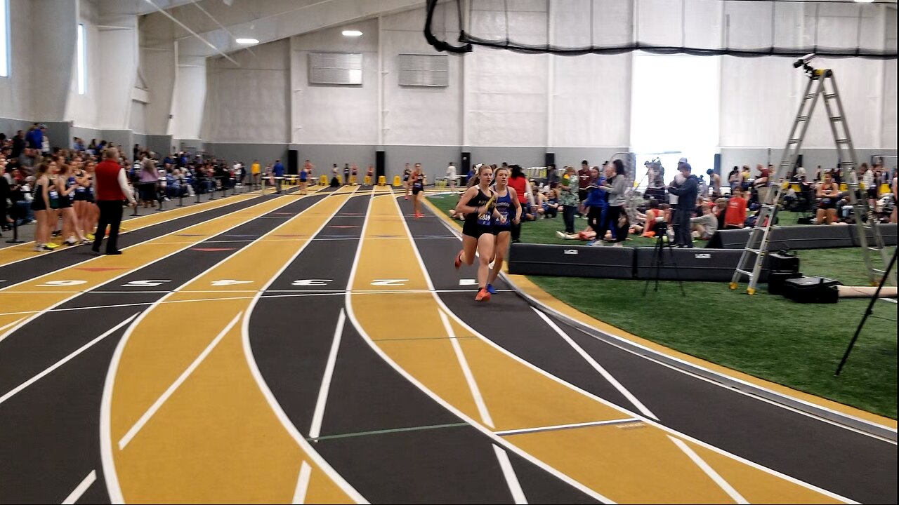 2.1.25 - Centre College - HS Girls 4x800m