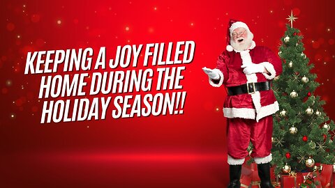 Joy Filled Home #aperfectlyimperfectmarriage #strongertogether_apim