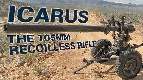 Meet Icarus, Dangerous Bob’s Most Gangerous Gun