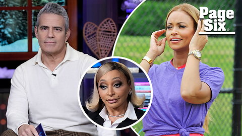 Karen Huger sentenced to 1 year in prison for DUI; Andy Cohen and Gizelle Bryant react