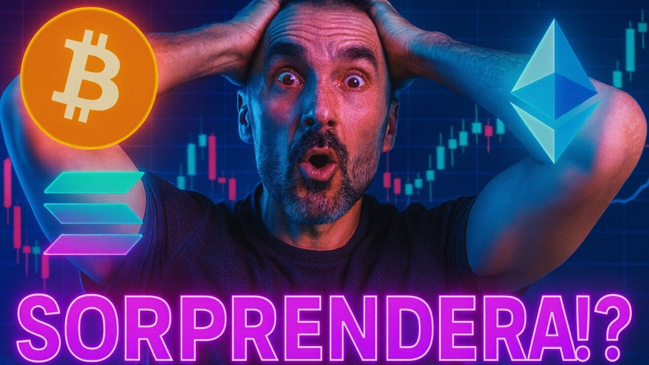 BITCOIN SORPRENDERA A TODOS!? Análisis BTC, ETH, SOL, XMR, ZEC