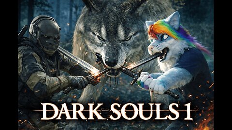 Dark Souls Walka Z wielkim Furrasem