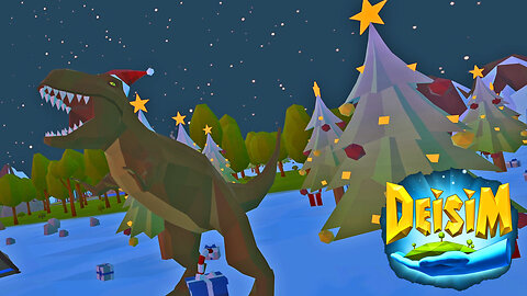 Bringing In Our Own Global Jurassic Park! | Deisim