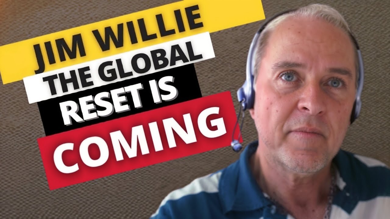 New Dr. Jim Willie on the Global Reset | Future of Silver and Gold