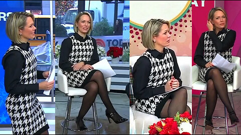 👑 Dylan Dreyer and Kaylee Hartung Dec 22 2025