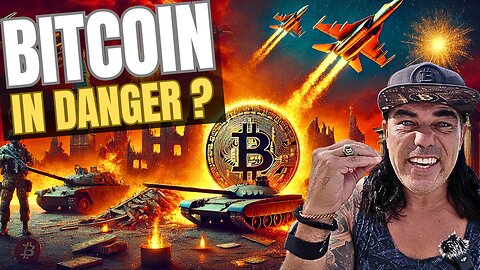 IS BITCOIN IN DANGER? WHAT TO DO NOW ???