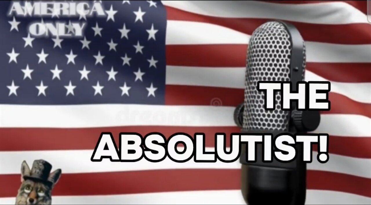 THE ABSOLUTIST: 1 ▪︎ Syrian DC