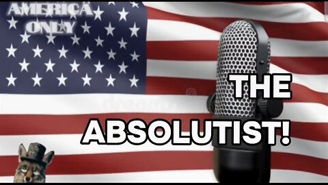 THE ABSOLUTIST: 1 ▪︎ Syrian DC