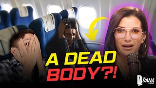 This Airline FORCED A Couple To Sit Next To A DEAD BODY?!