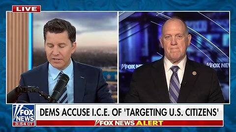 'FALSE ACCUSATION': Homan has a message for ICE critics