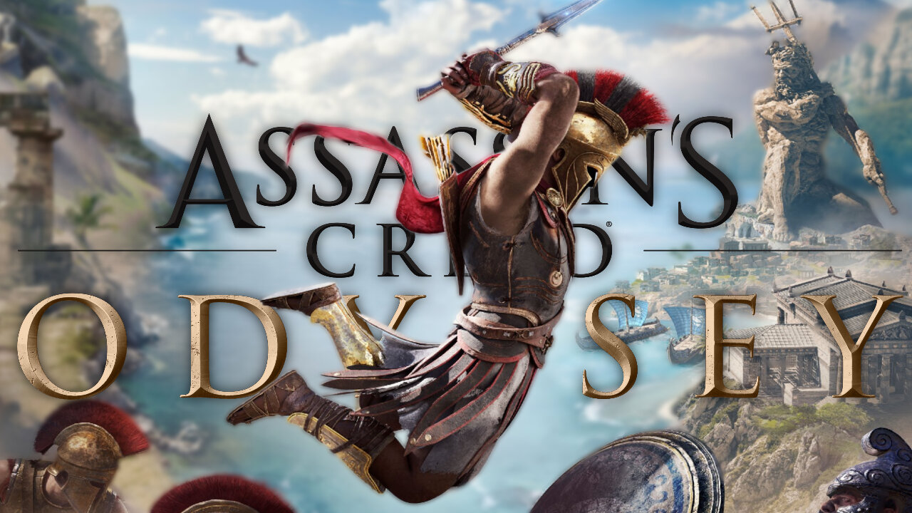 🔴 LIVE - FIRST ASSASSINS CREED IN 10+ YEARS