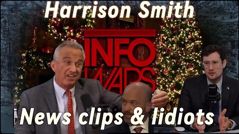 how did we get here? Harrison Smith Asks. Liberals are idiots, or Lidiots