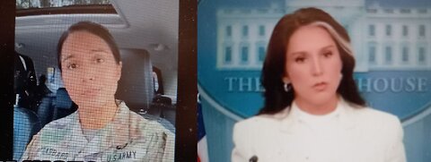 TRUMP WANTS TO ARREST OBAMA, HAS TULSI BEEN CLONED..