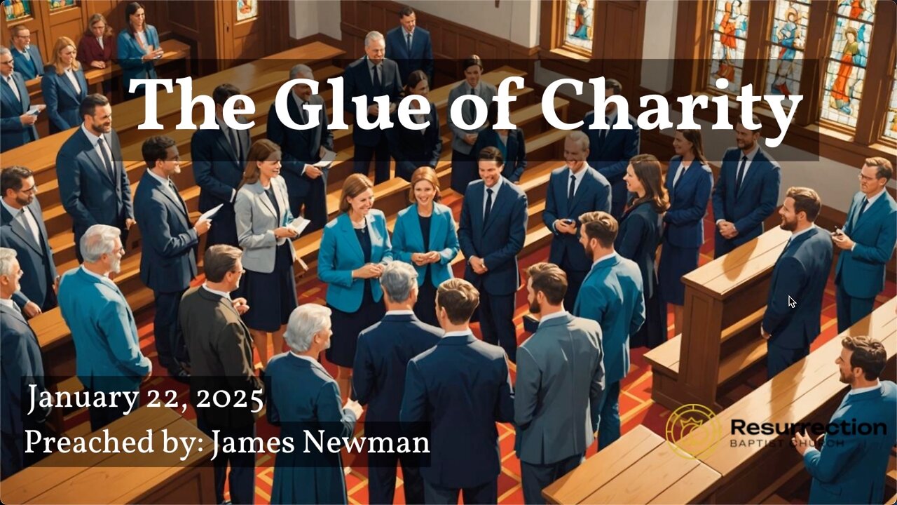 The Glue of Charity