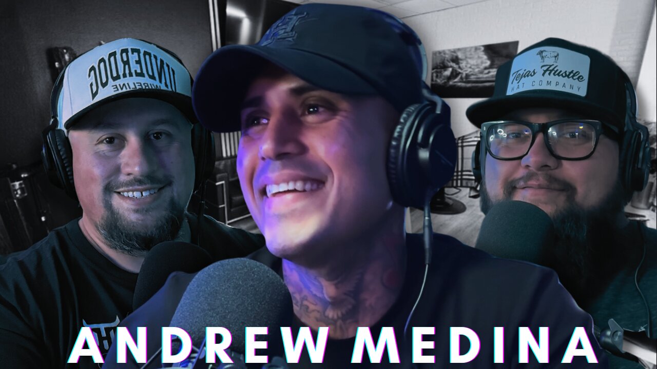 Patch Boyz x Andrew Medina | EP.93