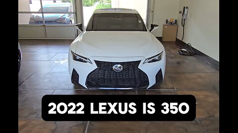 2022 Lexus IS 350