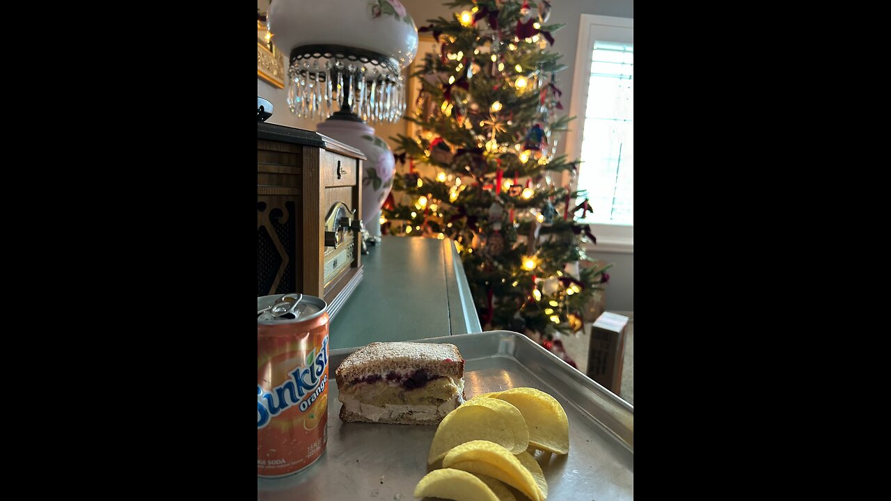 Last Call For Thanksgiving Leftovers