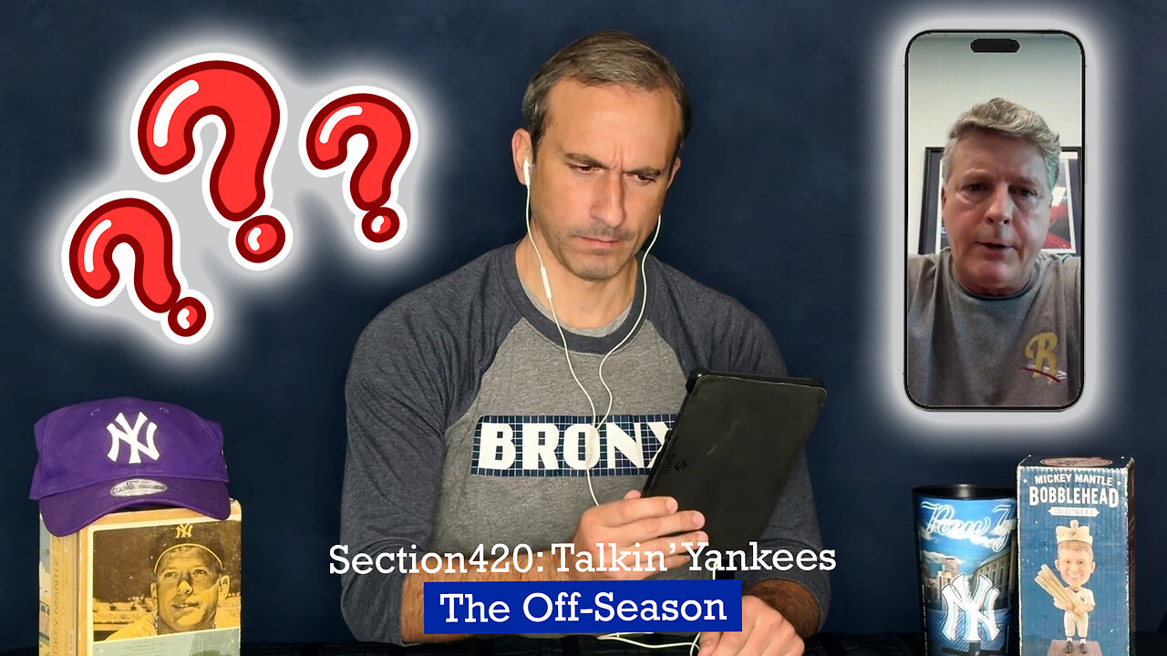 Section420: Talkin' Yankees - Steinbrenner's Zoom Flop