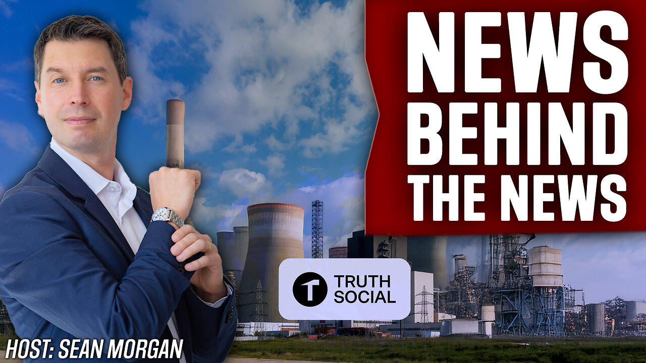 Truth Social to Unlimited Power: The Trump-TAE Deal and a Fusion Scientist's Unsolved Killing