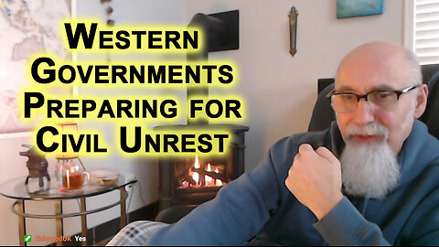 Western Governments Collapsed Our Societies by Design, Now They Are Preparing for Major Civil Unrest