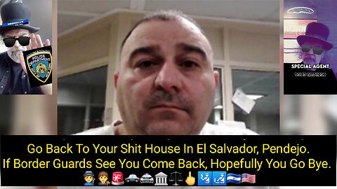 Jose Orellana-Pena Hopefully Is Deported For Goo 🧑‍🏭🧑‍⚖️🚨🚓🚔🏛⚖️🖕🛂🛃🇸🇻🇺🇲