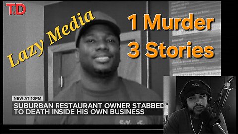 1 Murder 3 Stories