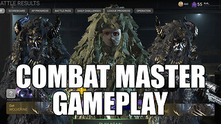 Combat Master highlights 55-56 #shorts