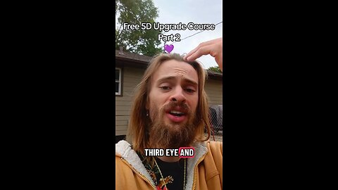 Free 5D Healing Course 2