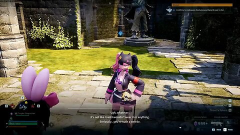 Palworld - Zoe's Costume Quest, Zoe Sphere Quest, and Mini Showcase