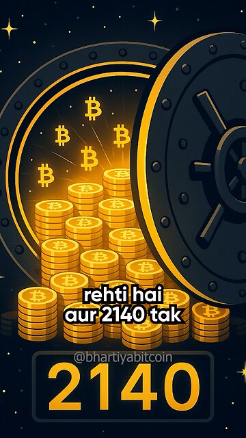 Day 26/60 – क्या miners Bitcoin की supply जल्दी ख़त्म कर सकते हैं? ⛏️