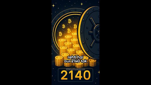 Day 26/60 – क्या miners Bitcoin की supply जल्दी ख़त्म कर सकते हैं? ⛏️