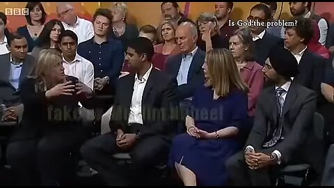 Jesus Son of Mary / fake Ex Muslim Nabeel