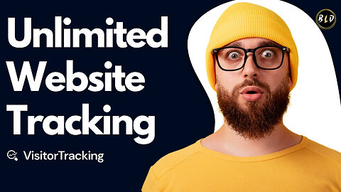 Unlimited Tracking for Your Websites | Visitor Tracking Lifetime Deal