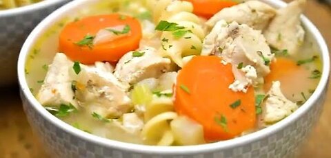 How to Make the Best Turkey Soup from Scratch!