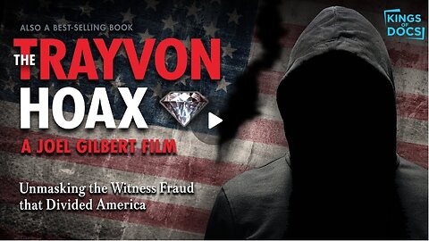 The Trayvon Hoax (2019) [Full Documentary] ✊🏿👦🏿😈