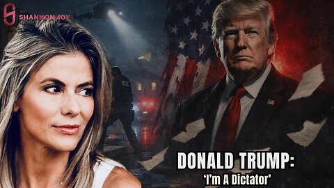 🔥SJ LIVE Jan 22 - Donald Trump: ‘I’m A Dictator’ * ICE Agents Assault Marine Corp Vet * Warrentless House Raids In Minn W/ Brett Miller🔥