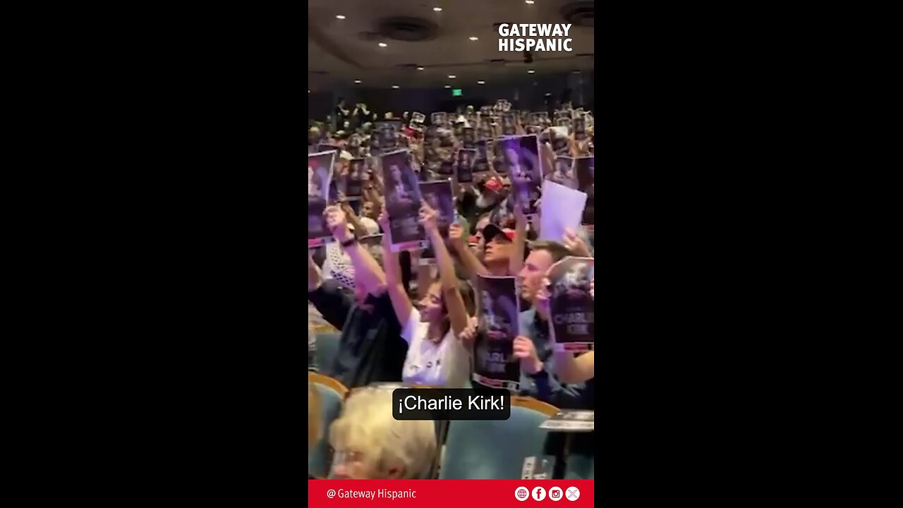 UC Berkeley: Despite criminal riots by antifa, students honored Charlie Kirk