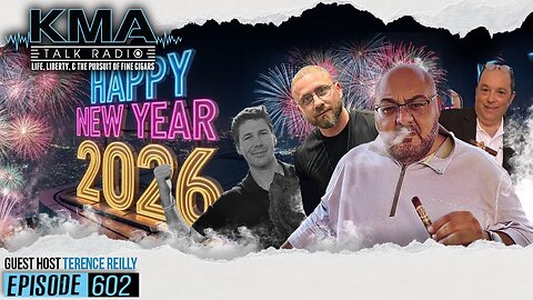 KMA Talk Radio Episode 602 – Happy New Year